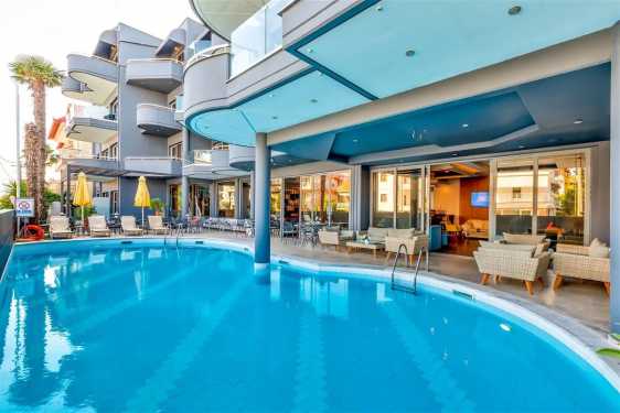 GRECJA -  Paralia - hotel Mediterranean Resort (13 – 19 lat)