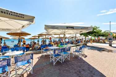 GRECJA -  Paralia - hotel Mediterranean Resort (13 – 19 lat)